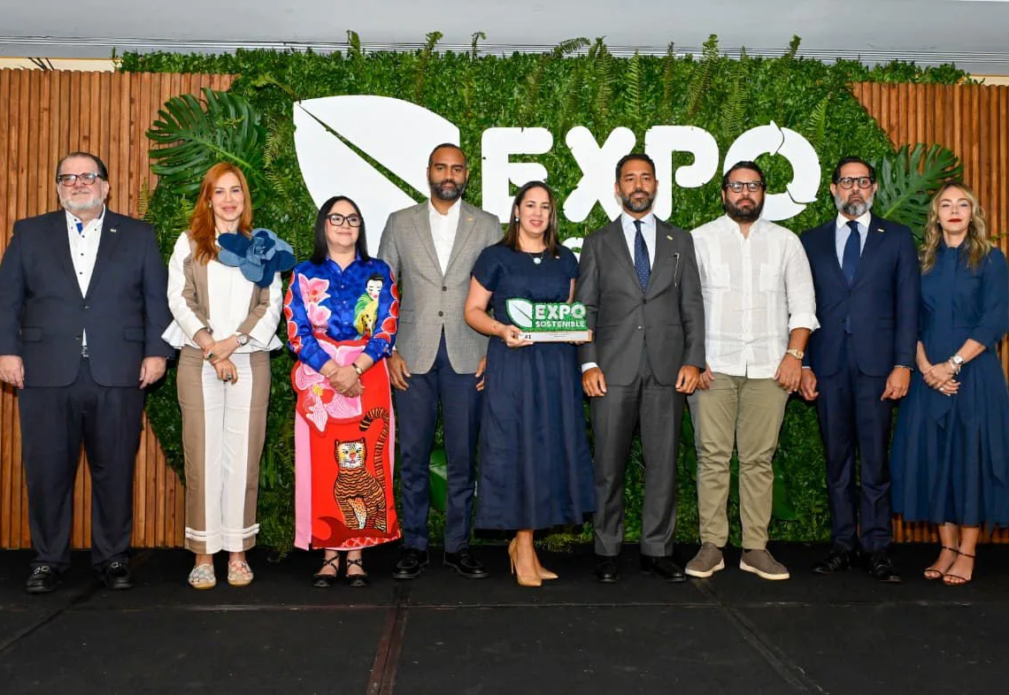 Banreservas lidera ranking de empresas que transforman la república dominicana en sostenibilidad