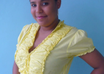 Reportan desaparición de joven sordomuda en el sector los mameyes