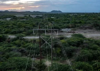 Eted despliega brigadas para corregir avería en línea dajao – yamasá - monte plata