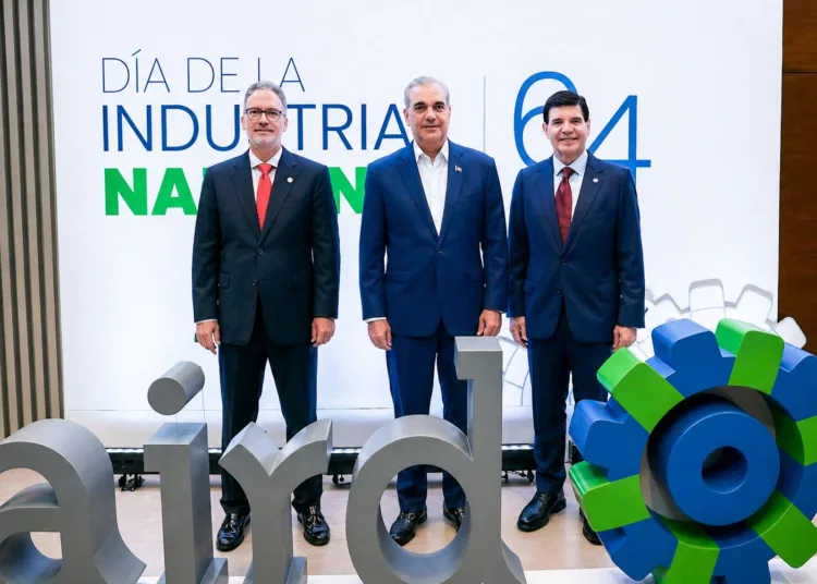 El presidente de la aird afirmó que la confianza en la industria dominicana está respaldada por datos y resultados concretos