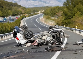 Coe reporta 8 fallecidos y 70 accidentes de tránsito en su tercer boletín