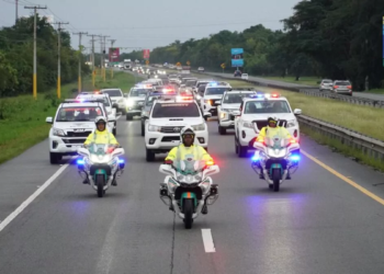 Digesett inicia carreteo simultáneo este domingo de resurrección para el "retorno seguro"