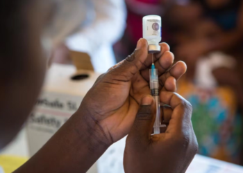 Vacunación en áfrica evitó 19. 5 millones de muertes por sarampión desde el 2000