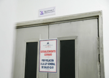 Salud pública cierra quirófanos de clínica cledime tras muerte de paciente