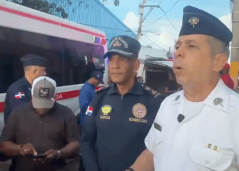 Dos hombres mueren al colapsar una pared en las palmas de herrera