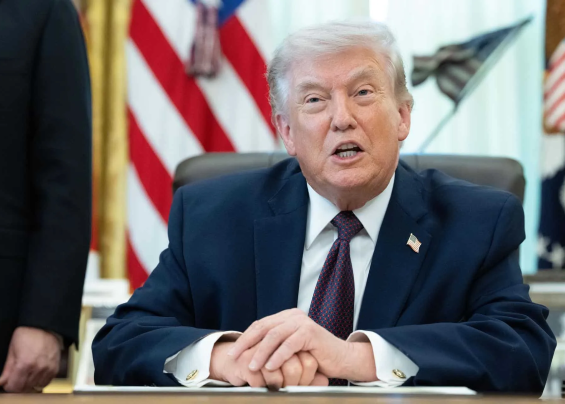 Trump aplaza ataque a irán y anuncia alto el fuego de dos semanas