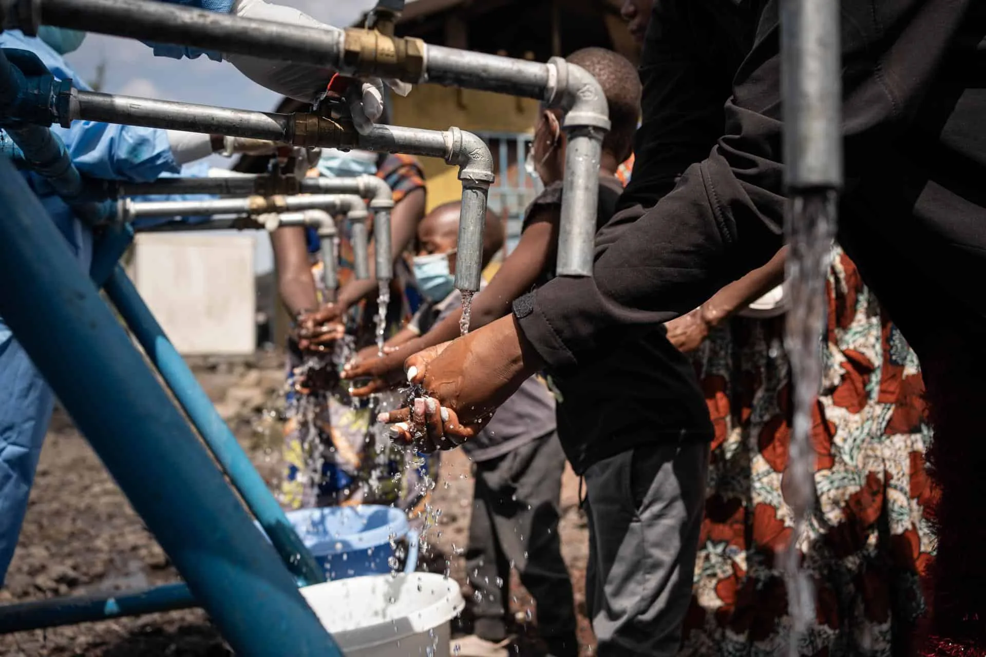Oms: tasa de letalidad de actual brote de ébola en el congo es menor al 25%