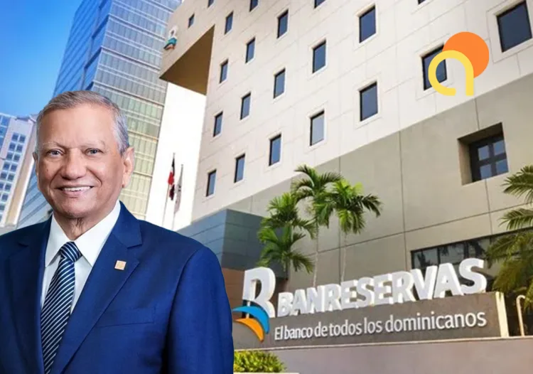The banker reconoce a banreservas como el banco número uno de la república dominicana