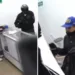 En menos de un minuto roban más de 100,000 dólares en joyas