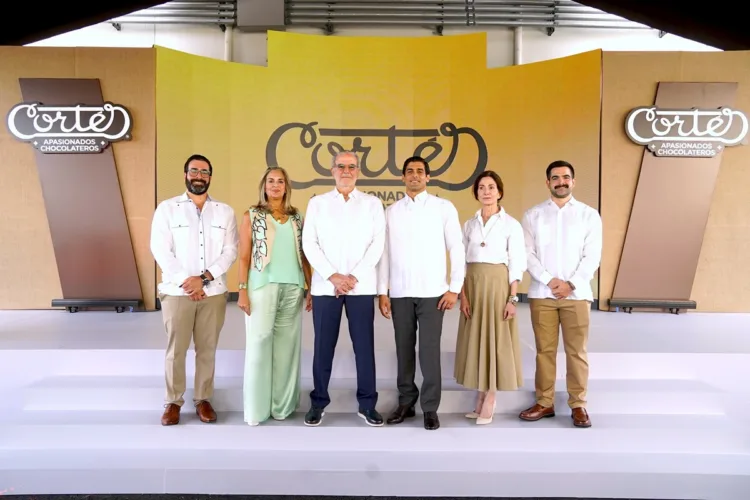 Cortés hermanos duplica su capacidad de procesamiento de cacao dominicano