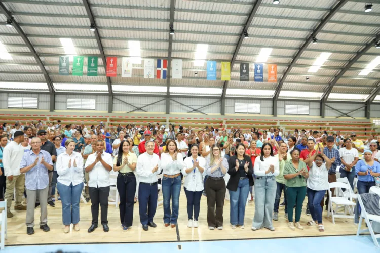Supérate fortalece protección social en duarte y hermanas mirabal