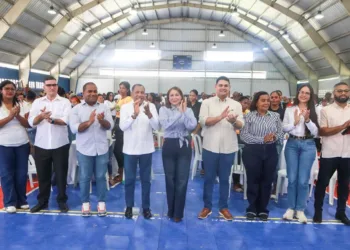 Más de 31 mil familias reciben protección de supérate en independencia y bahoruco
