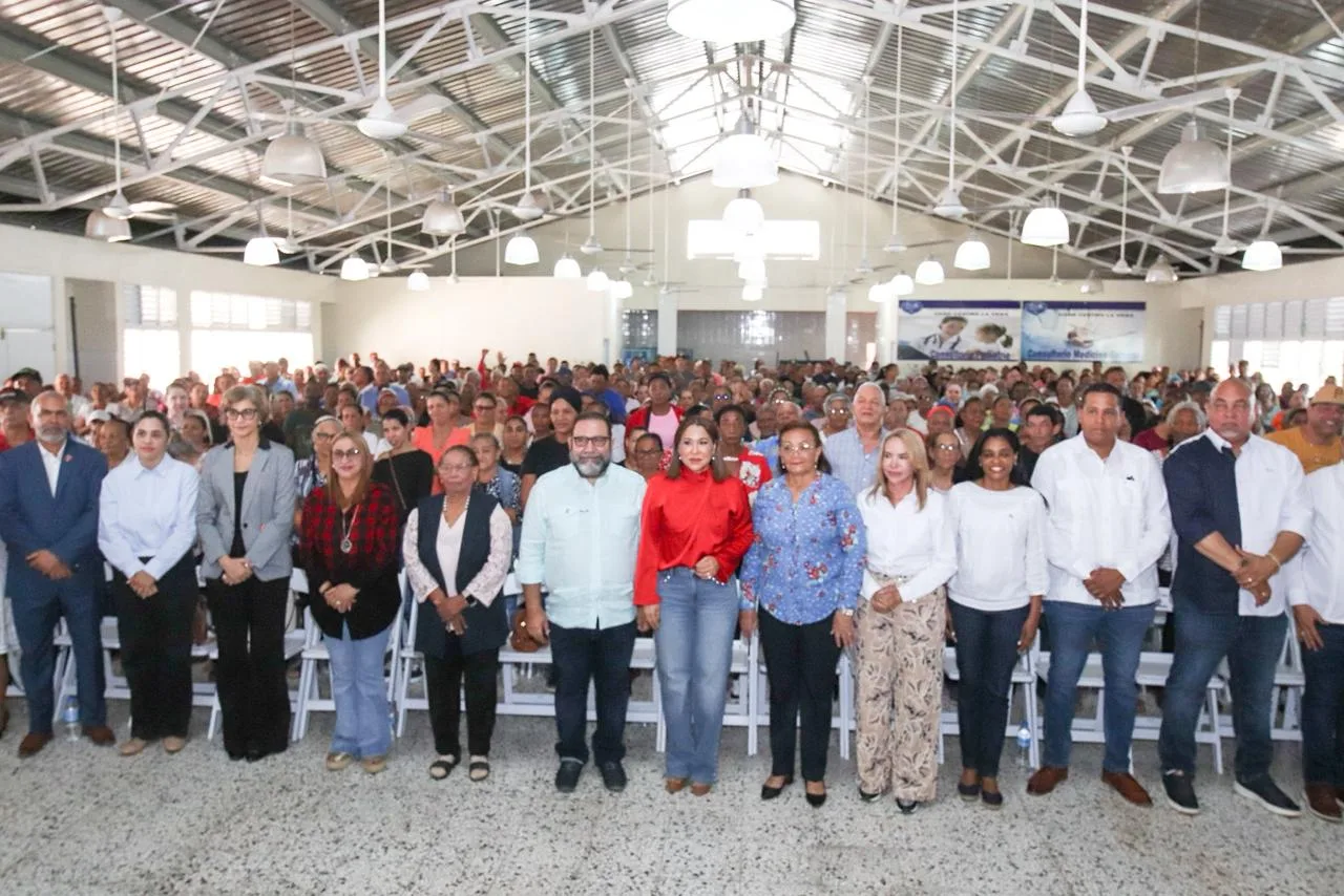 Supérate beneficia a más de 62,000 familias con subsidios en la vega