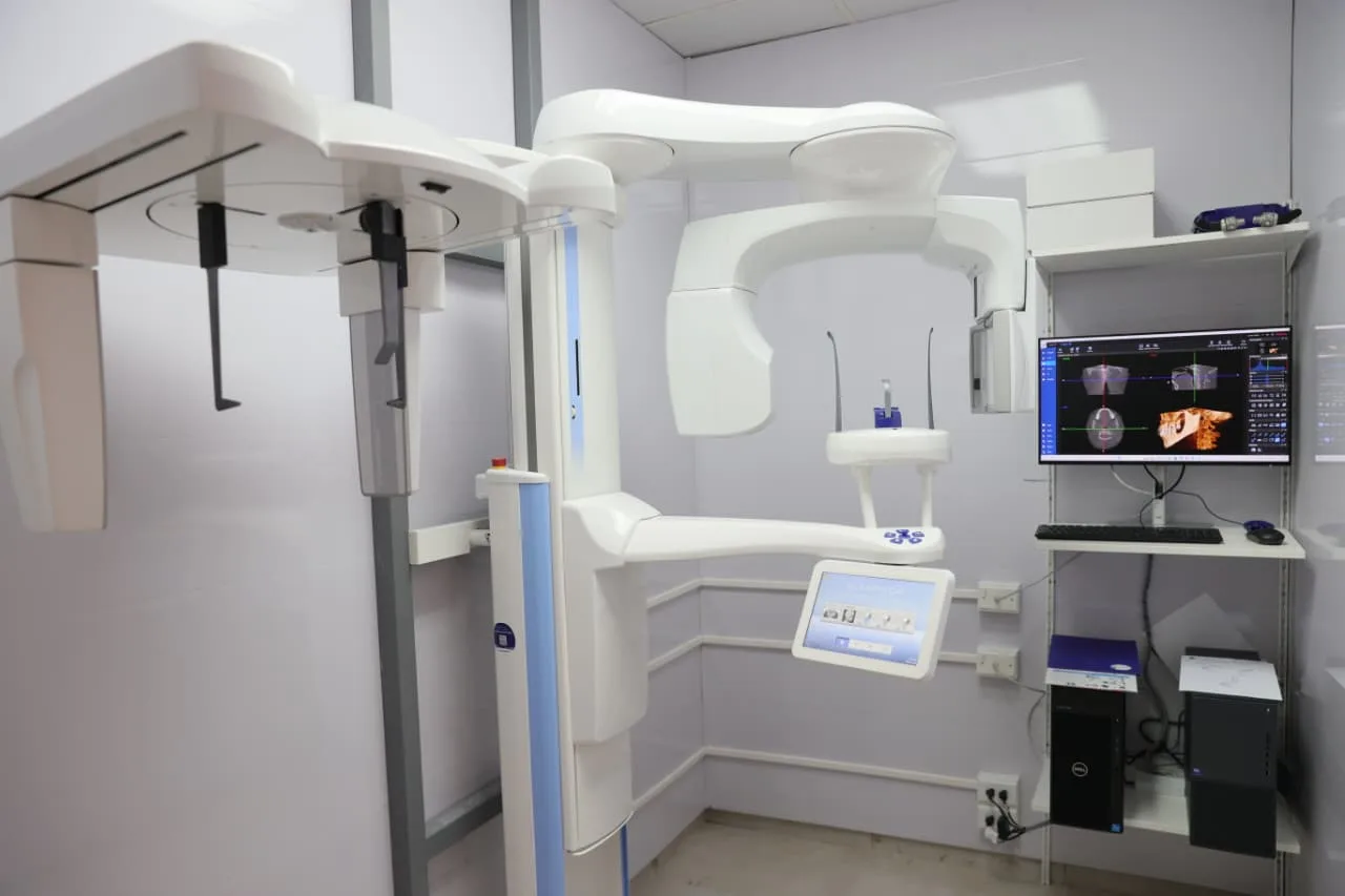 Sns entrega nuevo tomógrafo odontológico en el hospital darío contreras