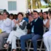 Raquel peña inaugura remozamiento del hospital elupina cordero en sabana de la mar