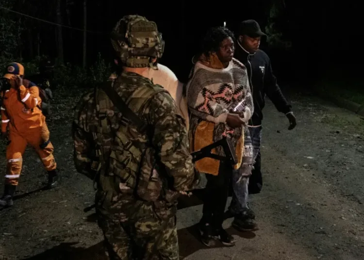 Nueve fallecidos en explosión de mina de carbón en sutatausa, colombia