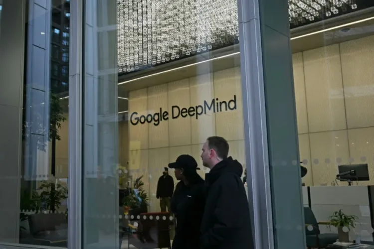 Empleados de IA de Google quieren sindicalizarse por miedo al uso militar Empleados de ia de google quieren sindicalizarse por miedo al uso militar