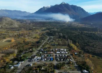 El dolor persiste en epuyén: memorias del brote de hantavirus en la patagonia