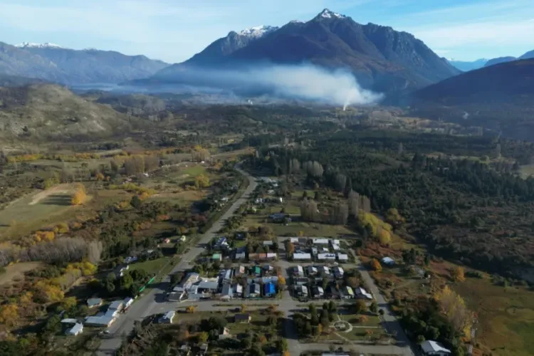 El dolor persiste en epuyén: memorias del brote de hantavirus en la patagonia