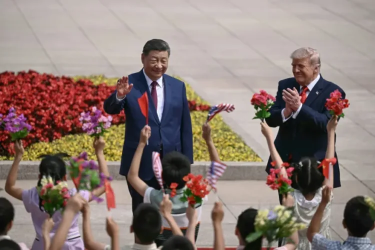 Xi advierte a trump: mal manejo de cuestión de taiwán podría derivar en «conflicto»