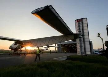 El solar impulse 2 se estrella en el golfo de méxico 