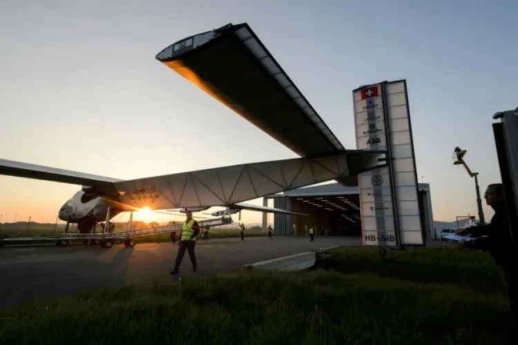 El solar impulse 2 se estrella en el golfo de méxico 