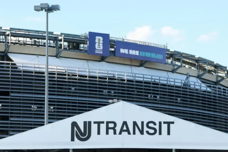 Rebajan precios de transporte para el mundial 2026 hacia el estadio metlife