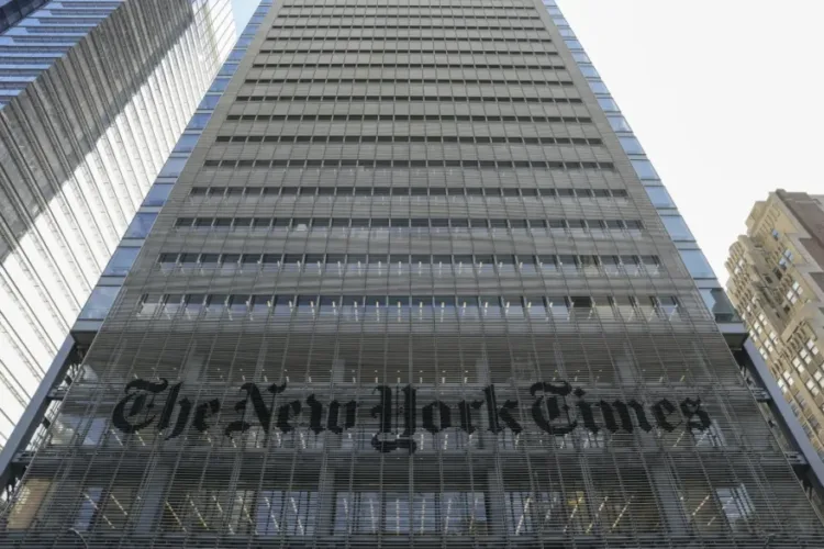 Israel demandará al new york times por reportaje sobre abusos sexuales