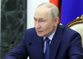 Putin viaja a china días después de trump