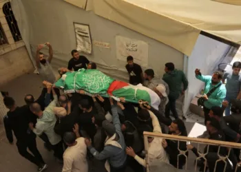 Israel mata al líder del brazo armado de hamás