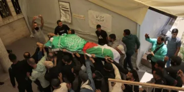 Israel mata al líder del brazo armado de hamás