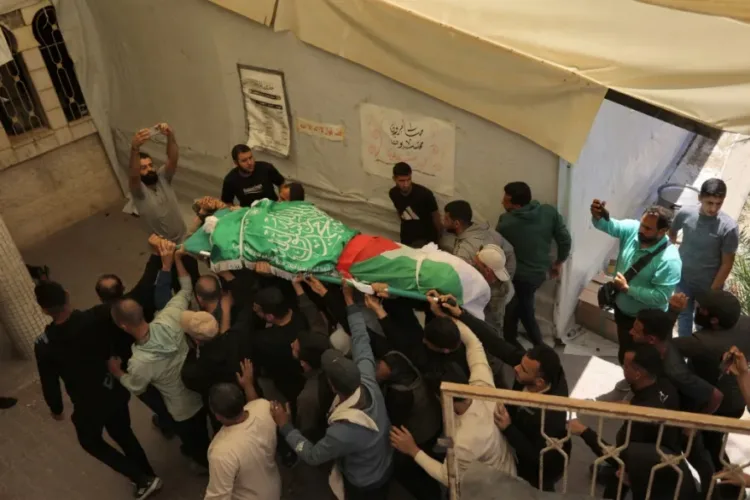 Israel mata al líder del brazo armado de hamás