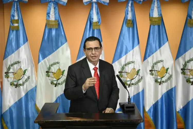 Nuevo fiscal general de guatemala cierra la fiscalía especial contra la impunidad