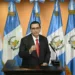 Nuevo fiscal general de guatemala cierra la fiscalía especial contra la impunidad