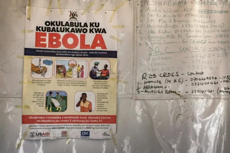 La oms alerta de «la amplitud y la rapidez» de la epidemia de ébola en áfrica