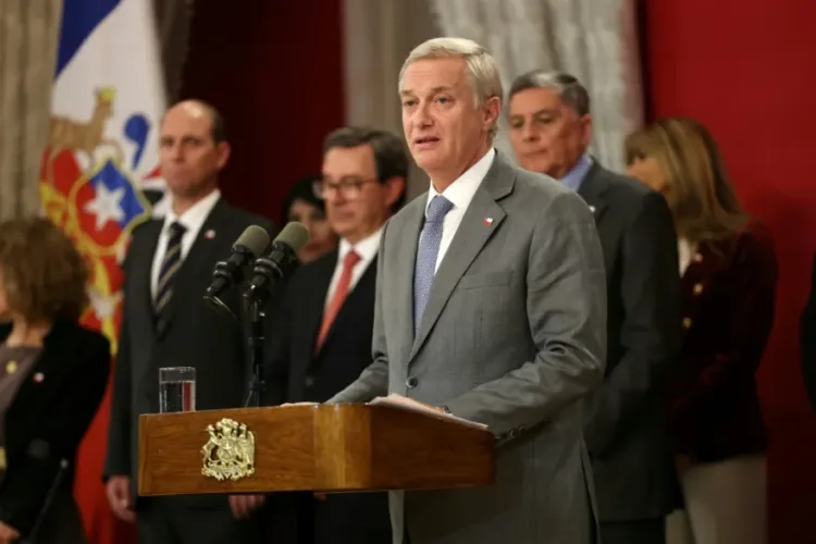 Diputados de chile aprueban megarreforma económica del gobierno de kast