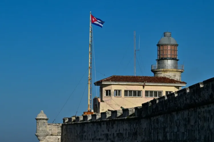 Cuba recibe un primer cargamento de arroz de donación enviado por china