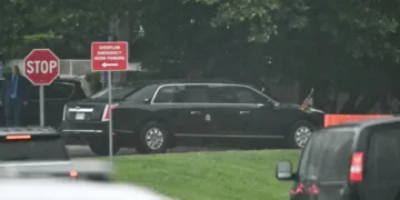 Donald trump asegura que todo salió «perfectamente» tras su chequeo médico anual