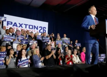 Trump celebra el triunfo de su candidato al senado en texas