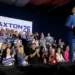 Trump celebra el triunfo de su candidato al senado en texas