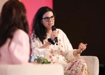 Amelia vicini aborda el relevo generacional y liderazgo en el women’s summit 2026 de anje