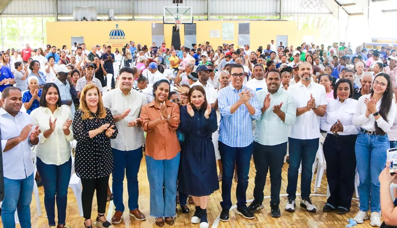 Más de 31 mil familias reciben protección de supérate en independencia y bahoruco