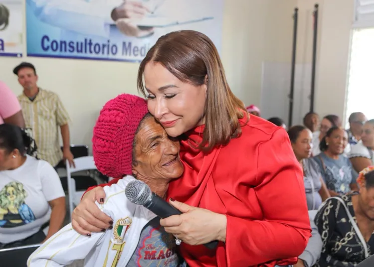 Supérate beneficia a más de 62,000 familias con subsidios en la vega