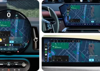 Google presenta sistema de ia para guiar el cambio de carril en automóviles