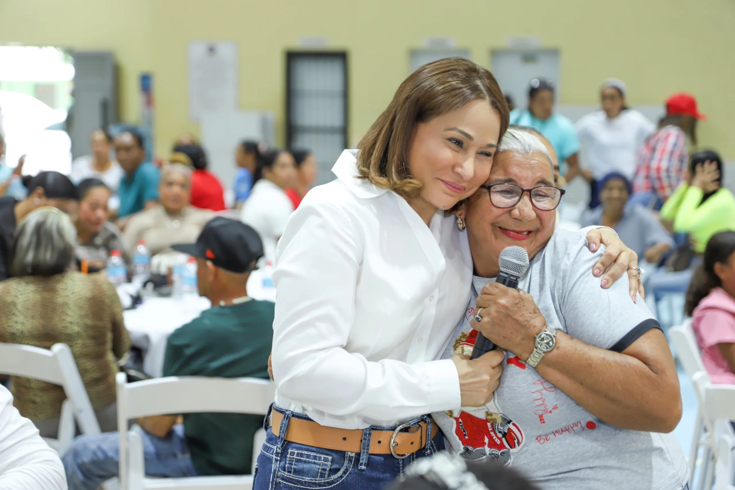 Supérate fortalece protección social en duarte y hermanas mirabal