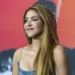La cantante colombiana shakira asiste a la presentación de los artistas que participarán en el espectáculo de la final de la copa mundial de la fifa 2026, este jueves en nueva york (estados unidos). Efe/ angel colmenares