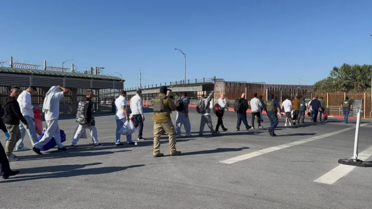 República dominicana recibirá de forma temporal a deportados de terceros países desde eeuu