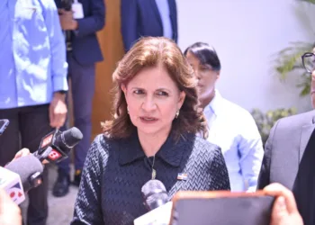 Raquel peña coincide con faride raful: "el sistema le ha fallado a la mujer dominicana"