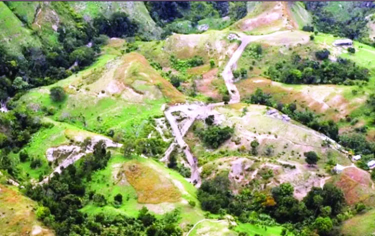 San juan se moviliza contra la minería: “el agua no se negocia”