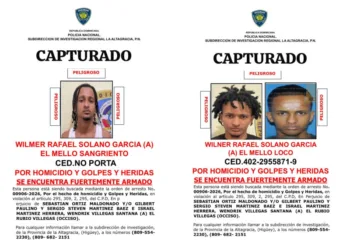 Detienen a "los mellos" implicados en asalto a joyería tras ser deportados desde puerto rico